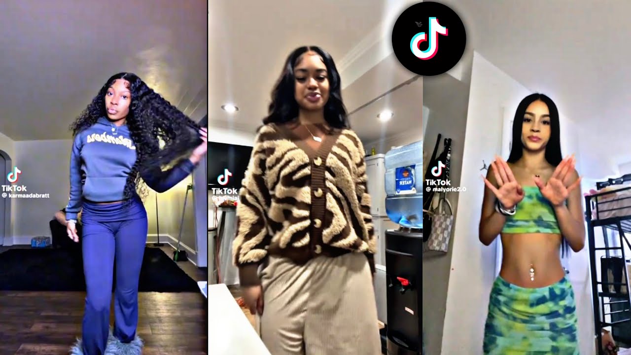 Wait They Don’t Love You Like I love You Dance TikTok Compilation