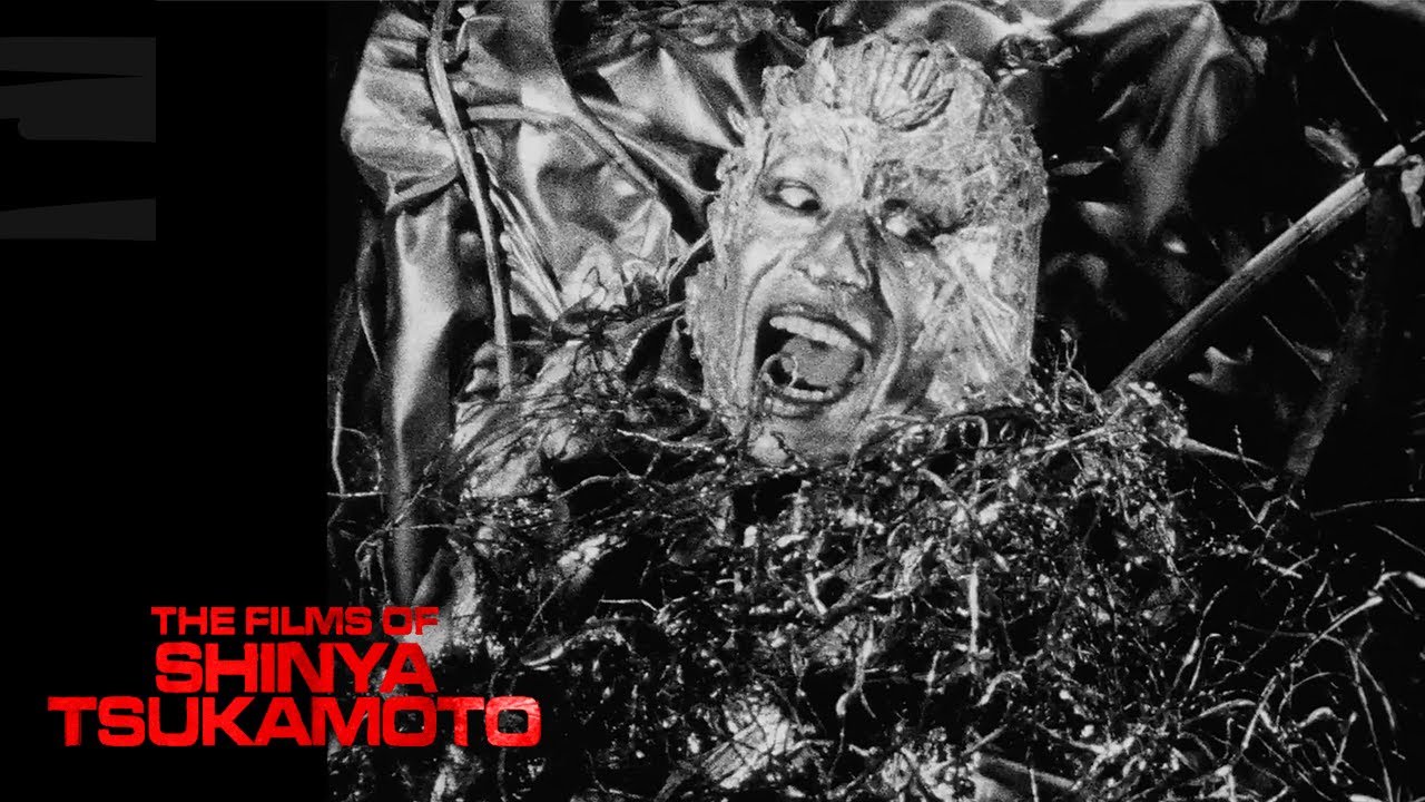 Solid Metal Nightmares: The Films of Shinya Tsukamoto - Now streaming on The Arrow Video Channel!