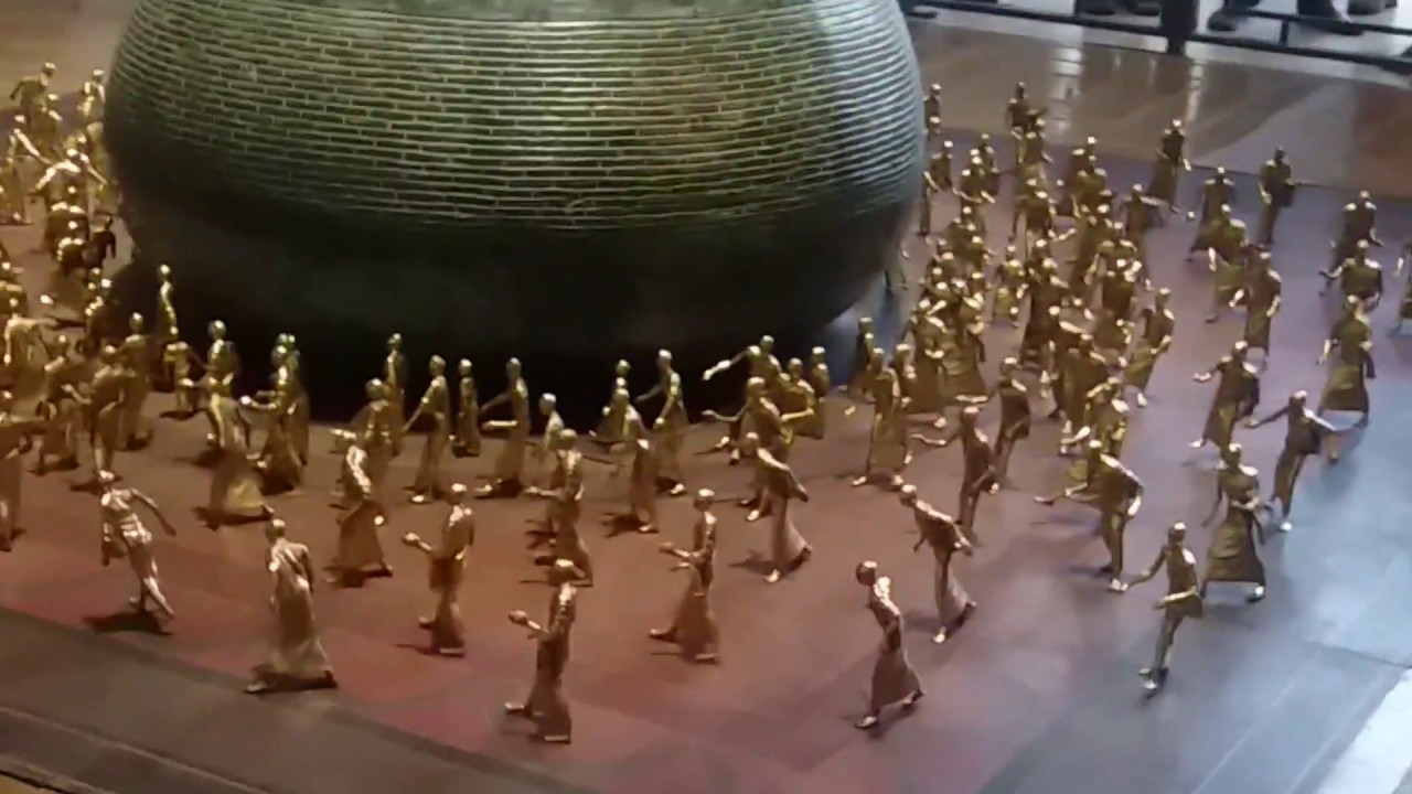 War strategy in ancient period||Patna museum||Bihar