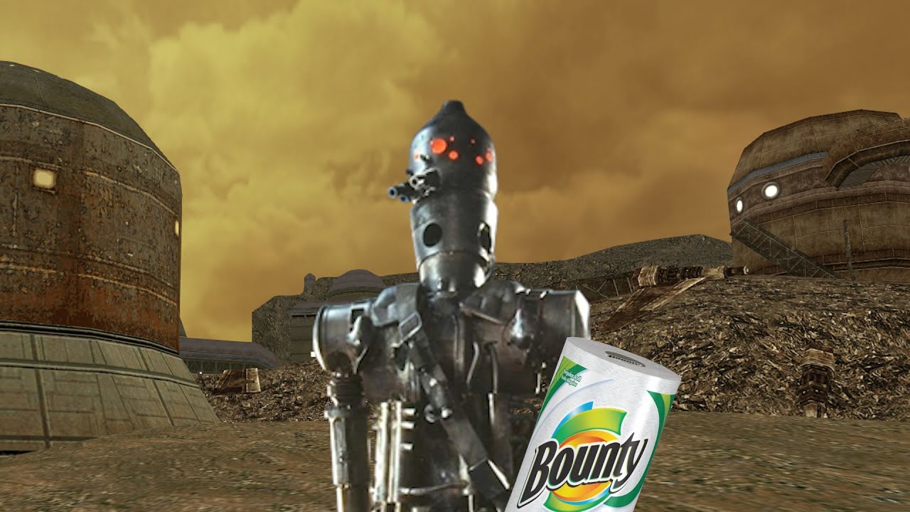 The Bounty