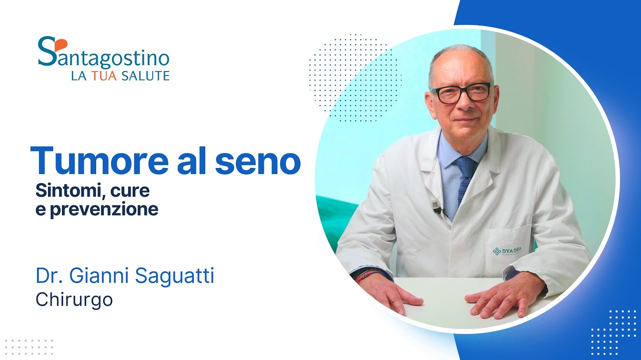 Tumore al seno: sintomi, cure e prevenzione