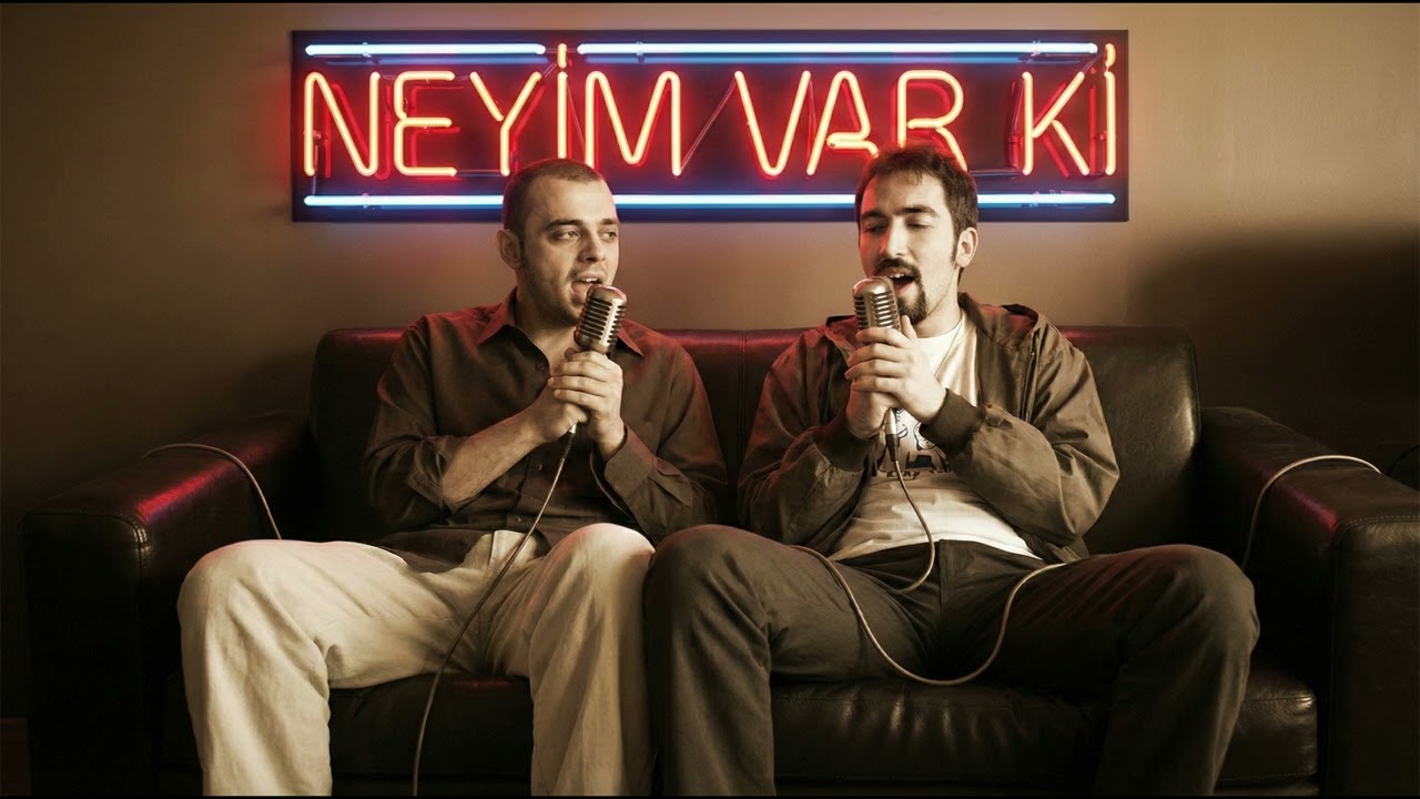 Neyim Var Ki - Hancover Jazz