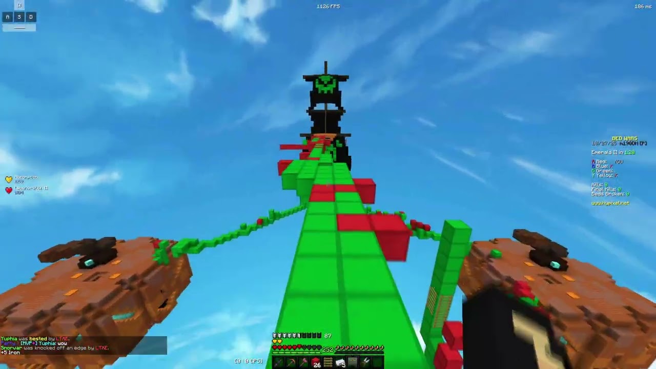 Ranked Bedwars Montage