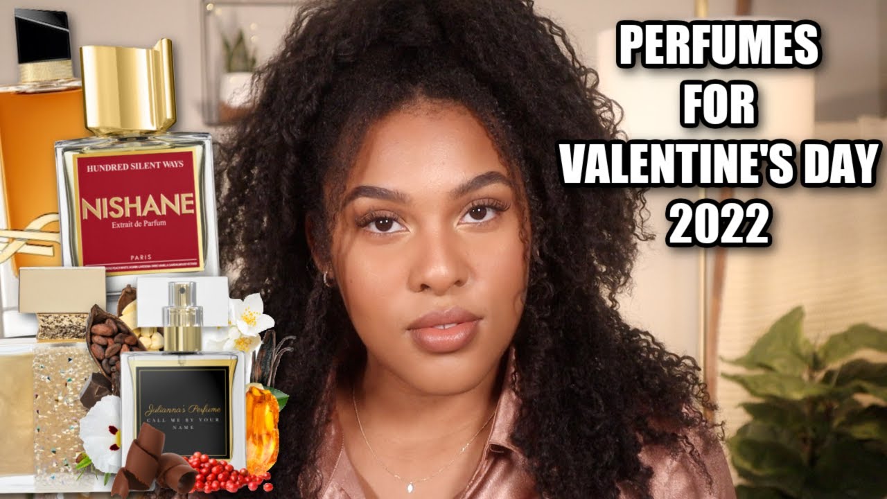 |10 SEXY, SENSUAL and ALLURING Fragrances For Valentine's Day 2022 in My Perfume Collection|