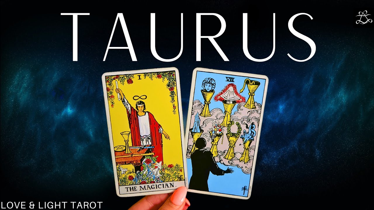 Taurus♉️ This Isn't Just A Fantasy, It's Really Happening!!
