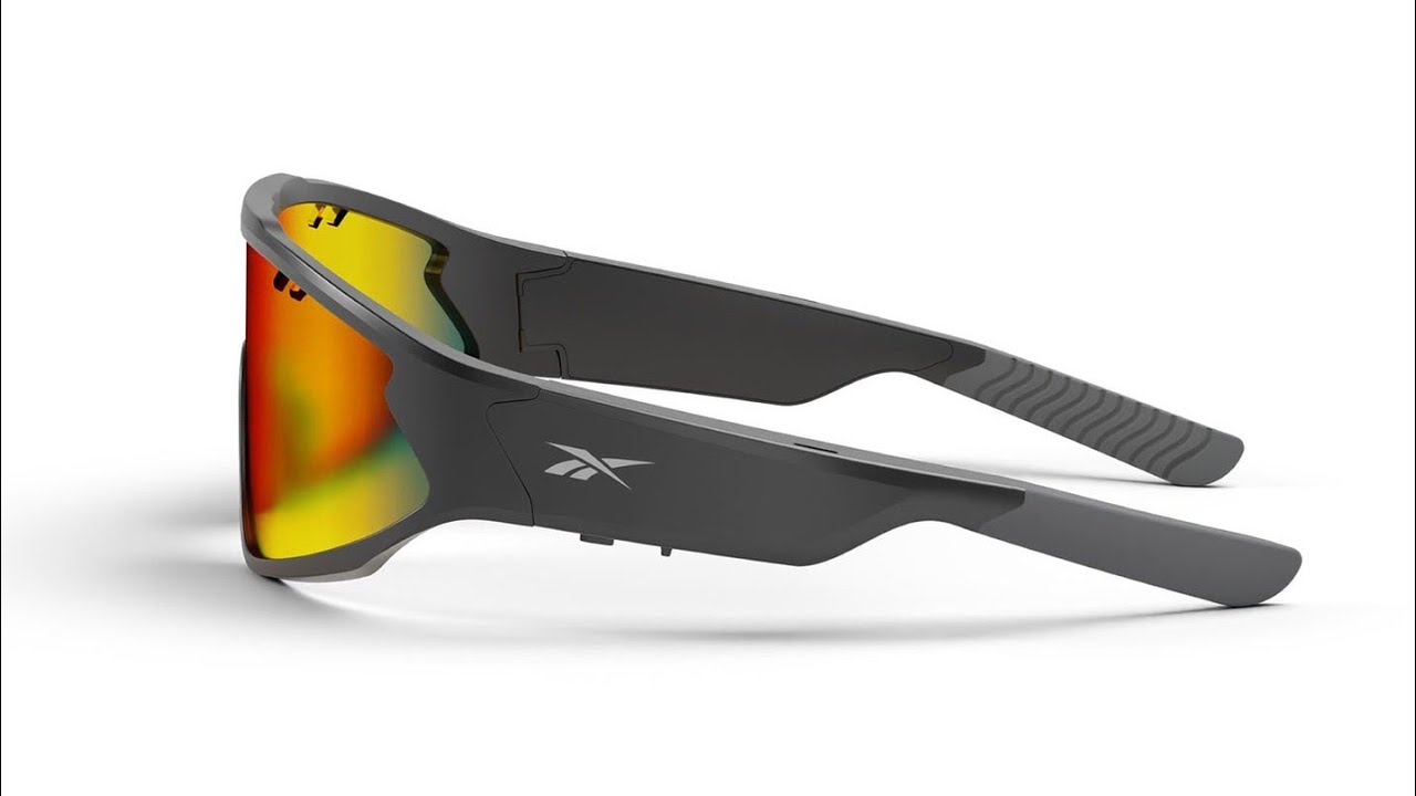 Unboxing of the Lucyd Reebok Voltage sunglasses #smartglasses /How are they different from Nitrous?