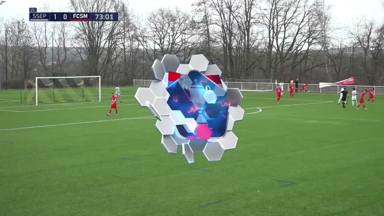 16ème de finale Coupe du Grand Est. SSEP Hombourg-Haut - FC St Meziery (3-0)