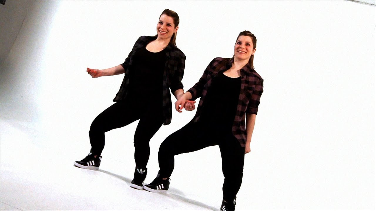 How to Dance Using Your Hips | Beginner Dancing