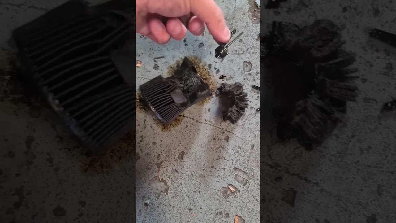 MERCEDES C350e SUSPECTED TIMING CHAIN AT 66K MILES LOOK WHAT WE FOUND! #youtube #shorts #mercedes
