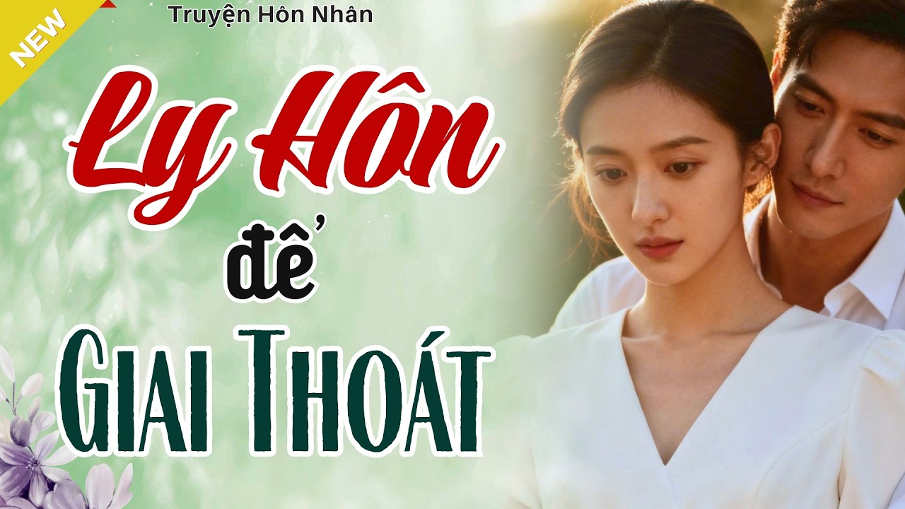 Truyện Hay, Đời Thực - LY HÔN ĐỂ GIẢI THOÁT - Truyện Hôn Nhân Hay Nhất 2026