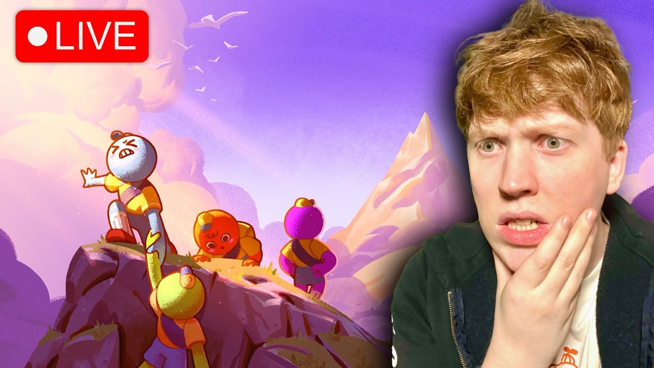 PEAK *LIVE* Solo Speedrun