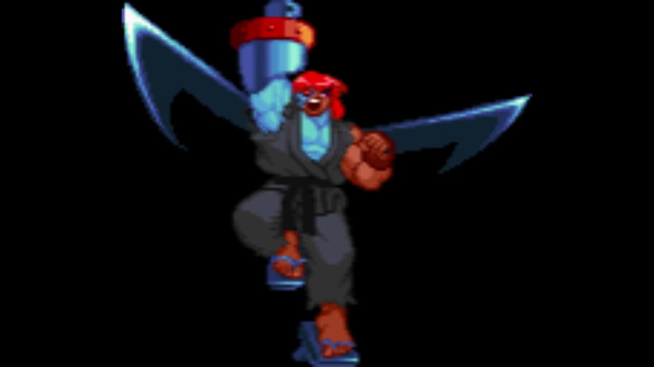CPS2 Originals - Code K (Final Arrangement)