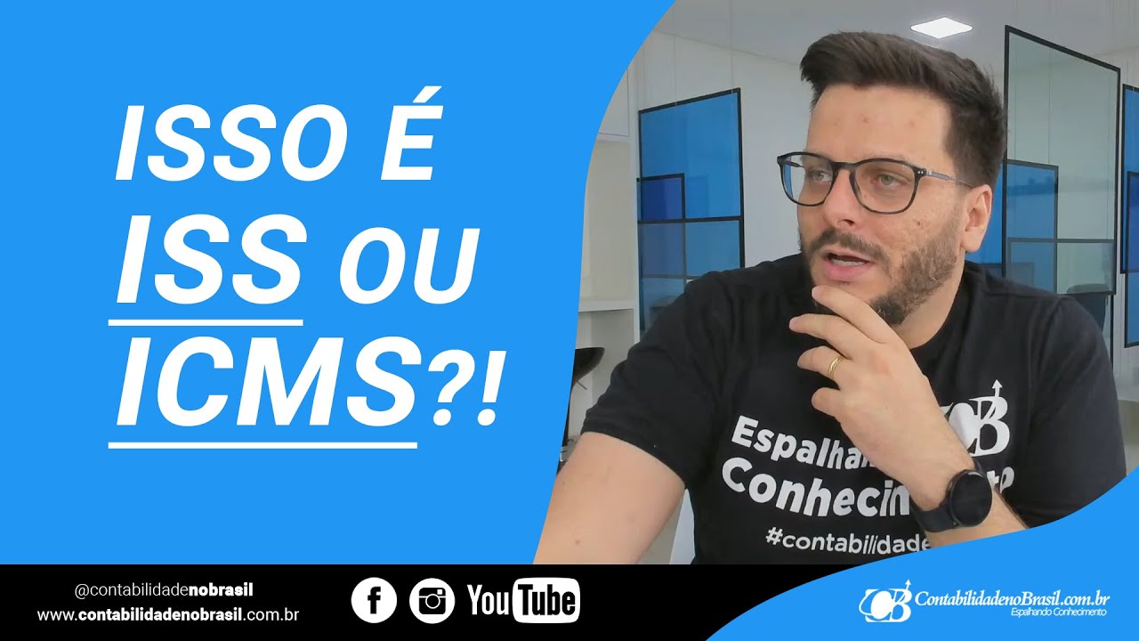 Isso é ISS ou ICMS?!