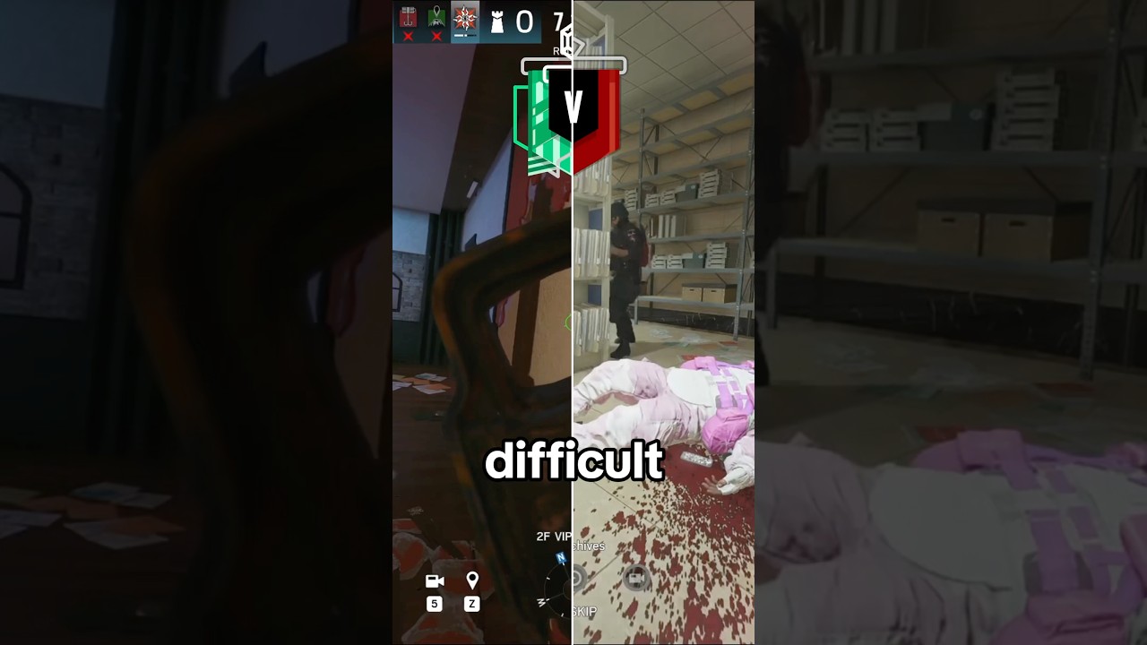 The REAL Reason You Can&rsquo;t RANK UP in Siege!