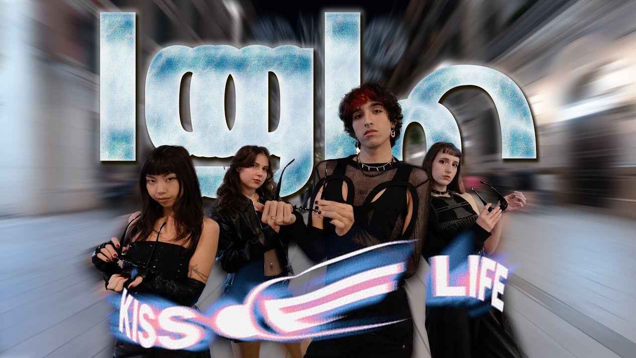 [KPOP IN PUBLIC] KISS OF LIFE (키스오브라이프) - Igloo | Dance cover by IVY TEAM
