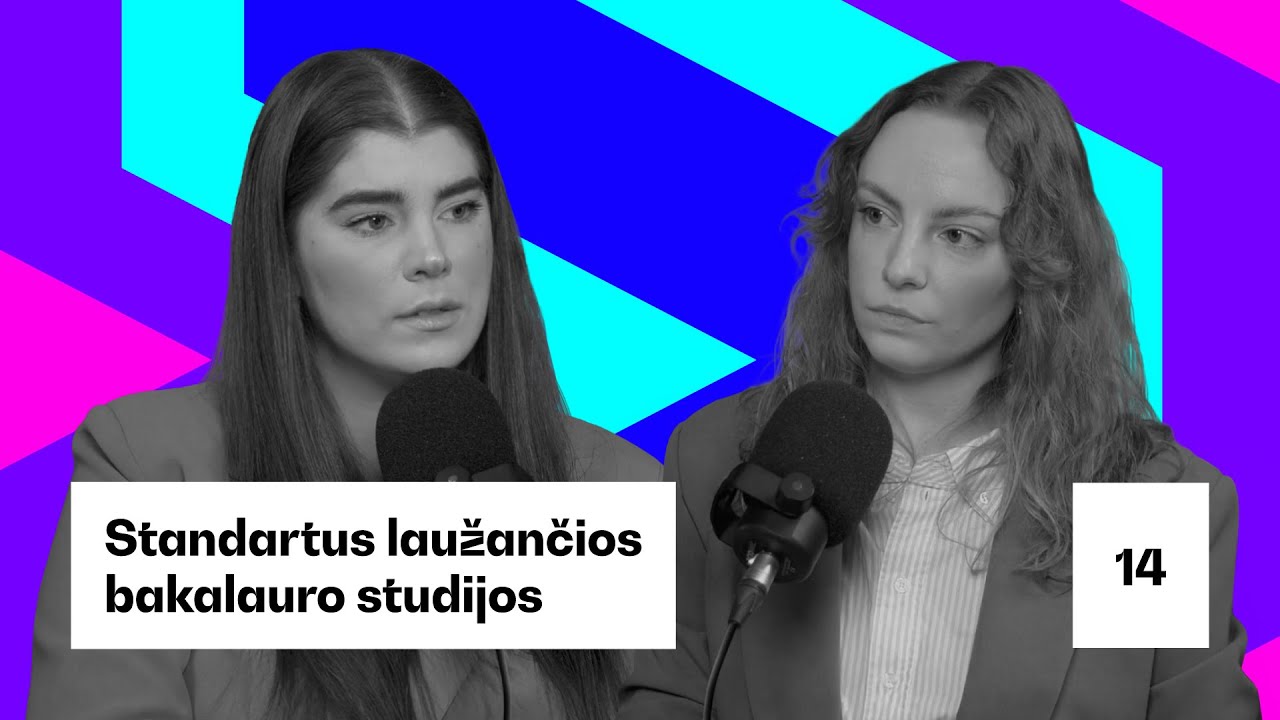 #14 Auk&scaron;tojo mokslo studijos nuotoliniu būdu: lankstumas ar i&scaron;&scaron;ūkis?