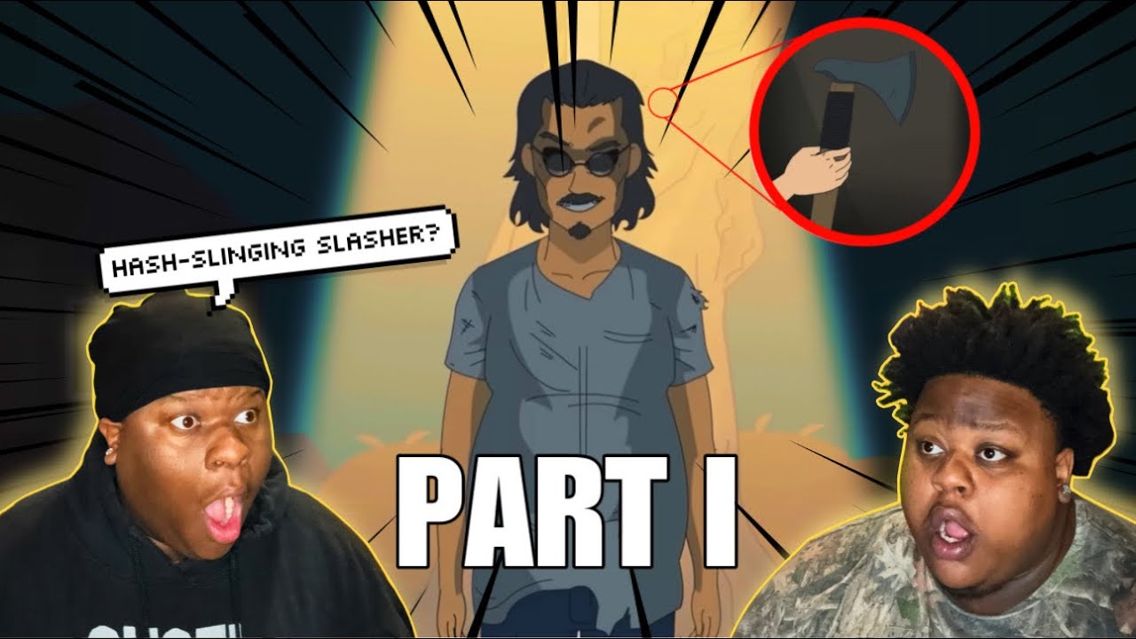 Cricket & Cj Reacts To True Horror Stories Animated (DO NOT WATCH THIS ALONE!!)
