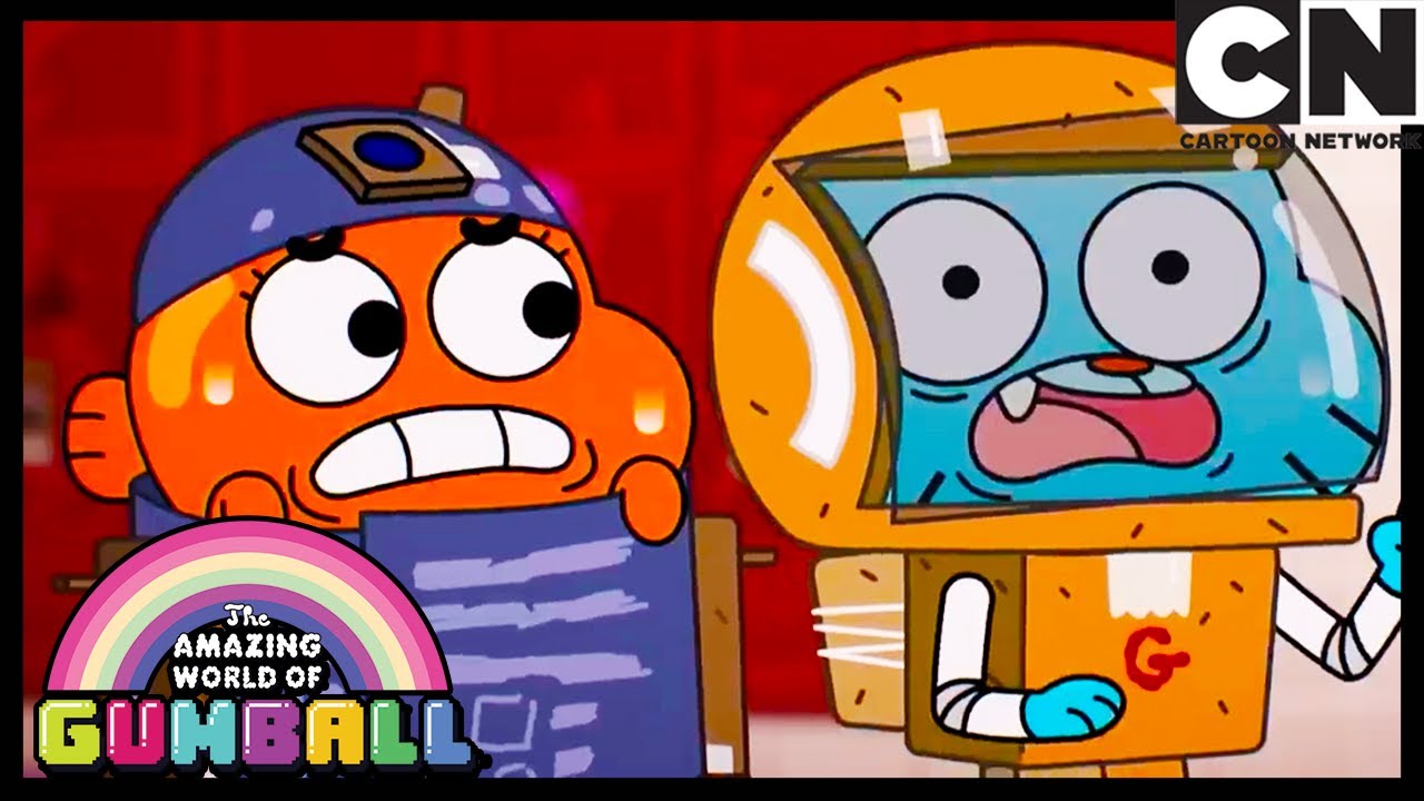Farkındalık | Gumball Türkçe | Çizgi film | Cartoon Network Türkiye