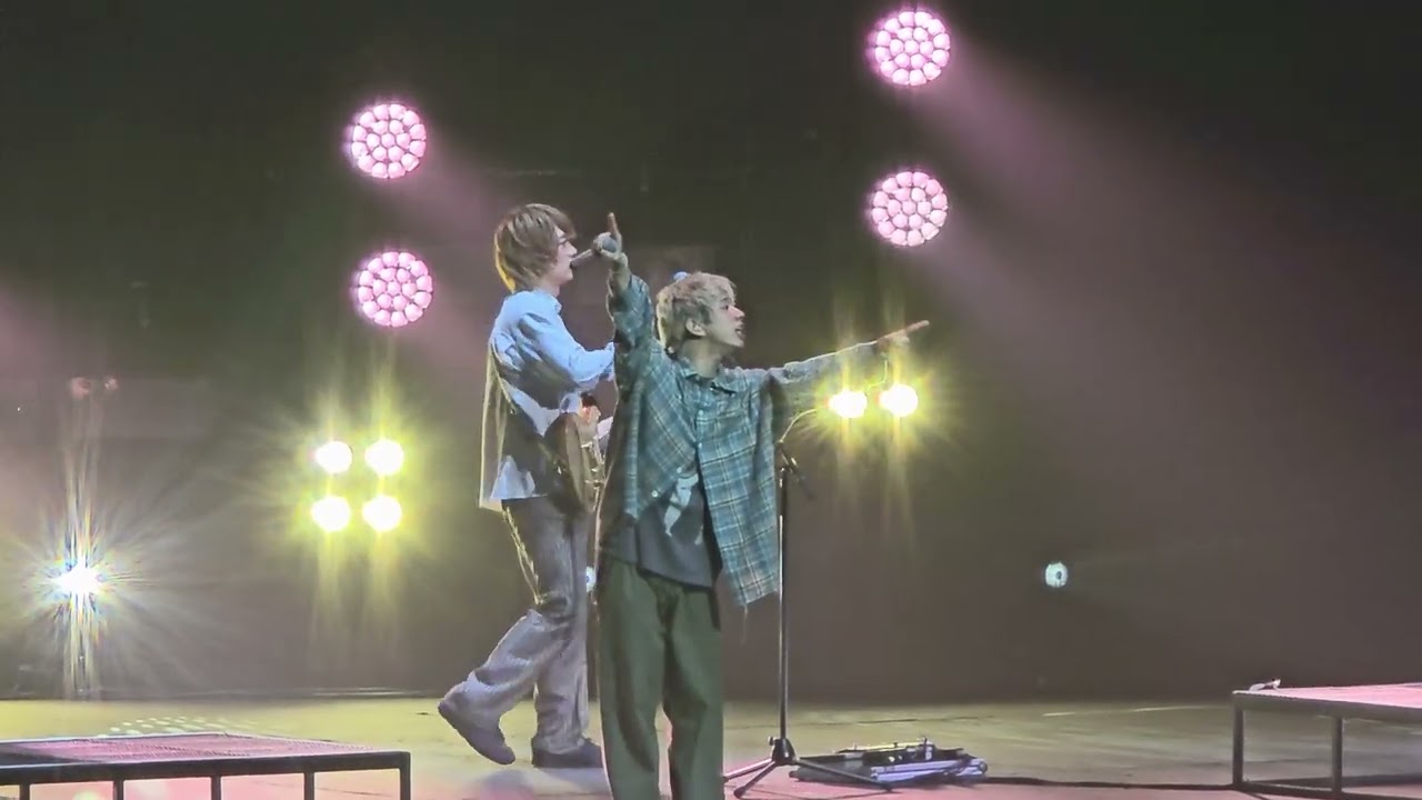 [4K] [PH One OK Rock Detox Manila 2026] The Pilot