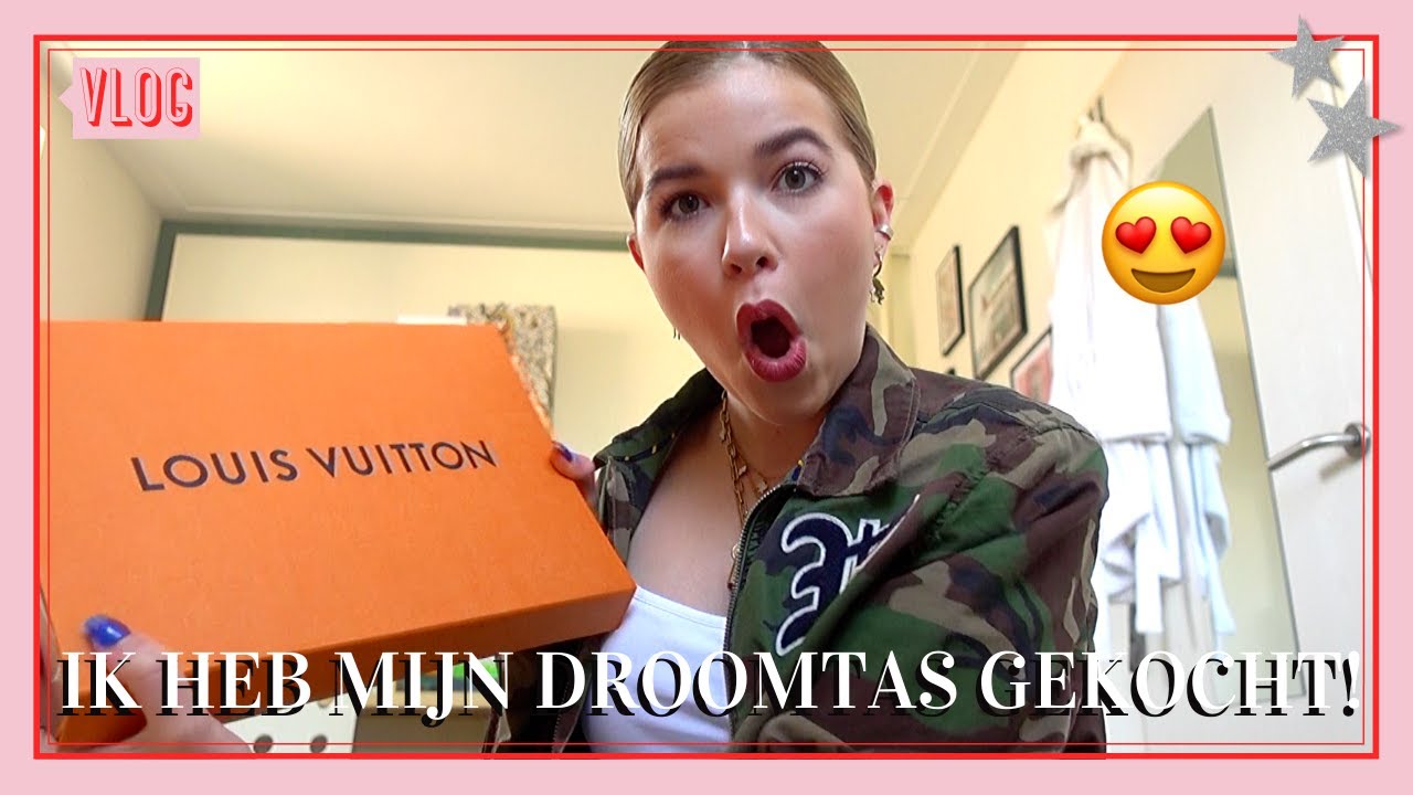 DEZE TAS WILDE IK AL ZOOOO LANG! ࿎ Jade Anna
