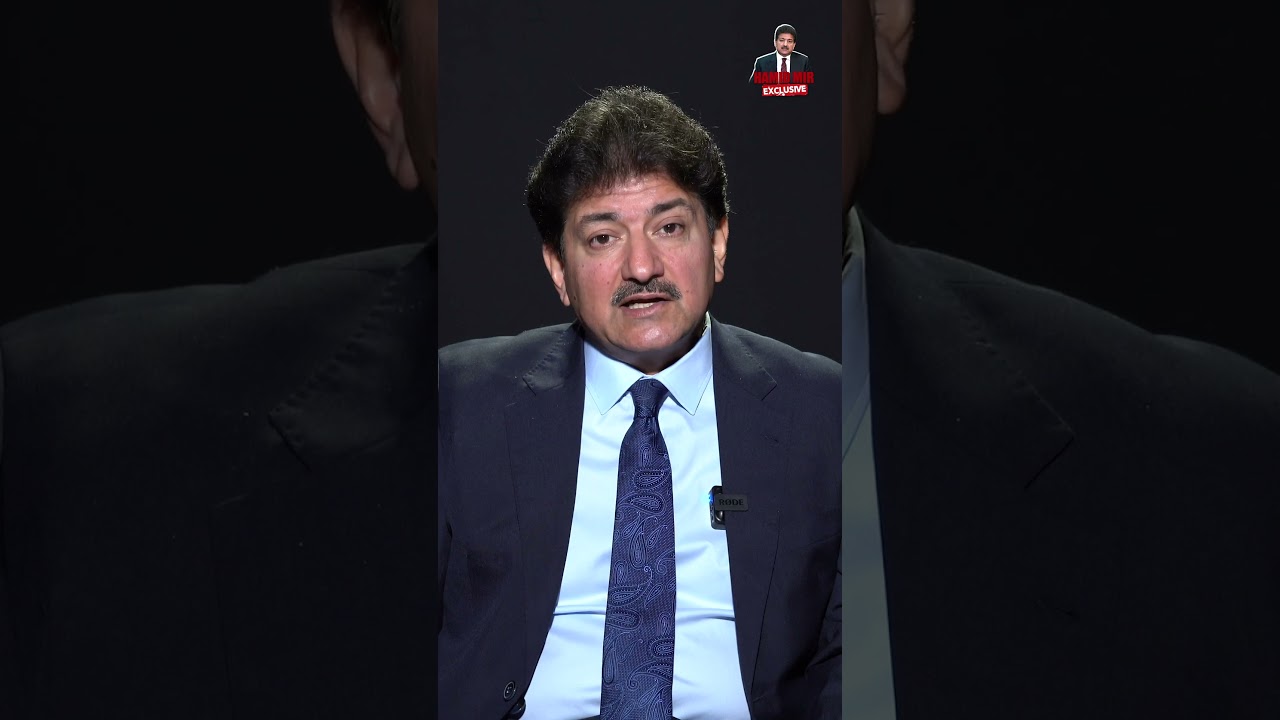 Hamid Mir Reveals Shocking Anti-Pakistan Claims from Abdul Salam Zaeef&rsquo;s Book! #pakafghantalks
