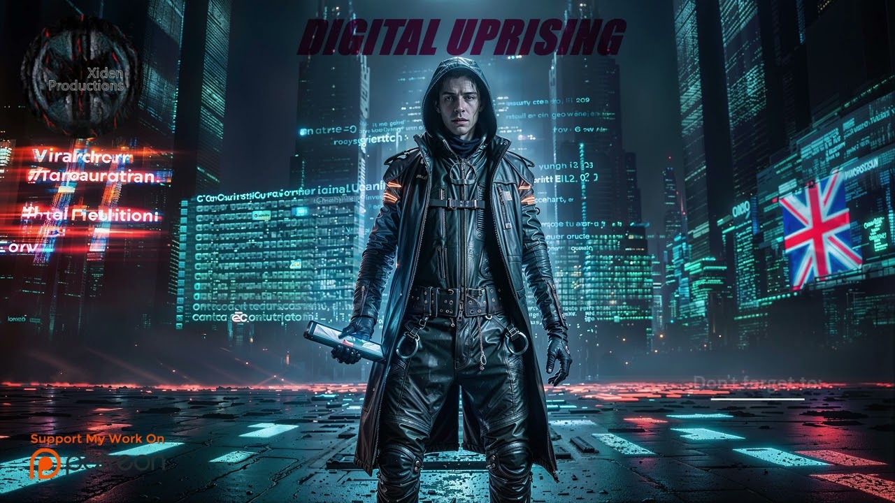 Digital Uprising