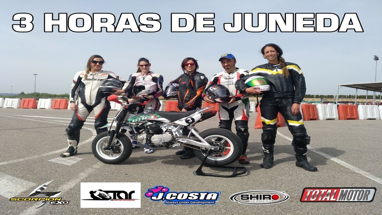 Carrera 3 Horas de Juneda con Todos a Rodar