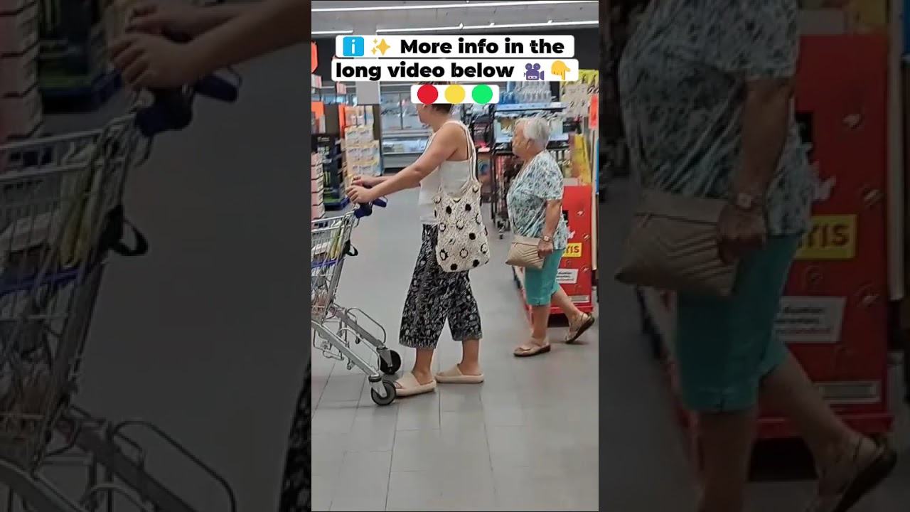 🛒 ALDI Calella &ndash; Shop Tour & Local Finds 🇪🇸 | Catalonia #Shorts