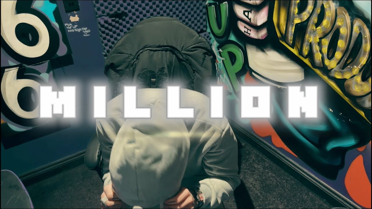 YOUNG H - MILLION (Official Music Video)