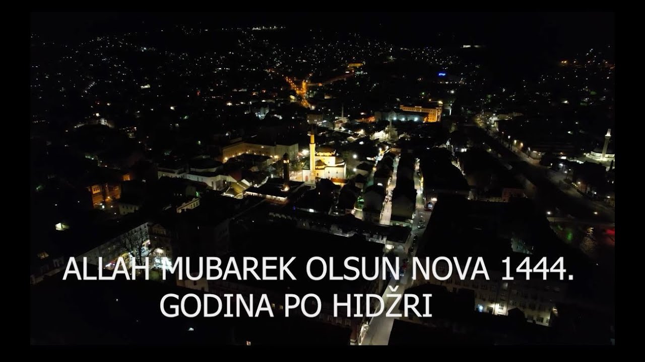 Nova hidžretska 1444. godina nastupa večeras