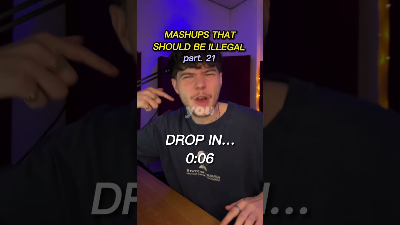 MASHUPS THAT SHOULD BE ILLEGAL (part. 21) // GIVE IT TO ME MASHUP // #music #edm #techno #remix
