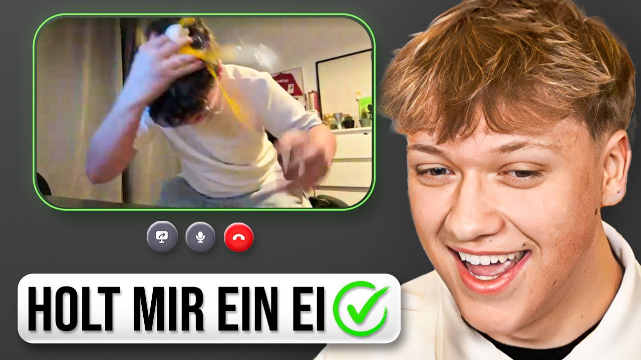HEFTIGES SCHNITZELJAGD MIT ZUSCHAUERN UM 50€…