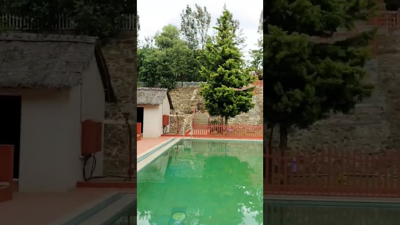 Tattvam In the Hills - Retreat and Spa#travel
