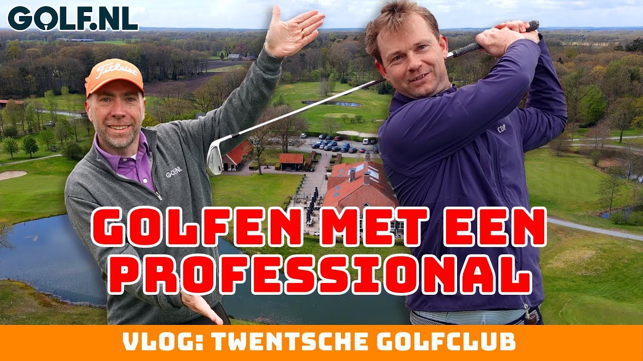 Spelen op de B-NL Challenge Trophy baan! De Twentsche Golfclub
