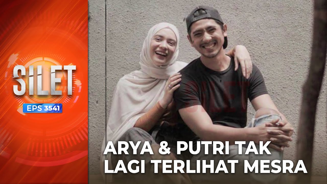 TAK TERLIHAT! Arya Saloka & Putri Anne Sering Tampil Terpisah | SILET
