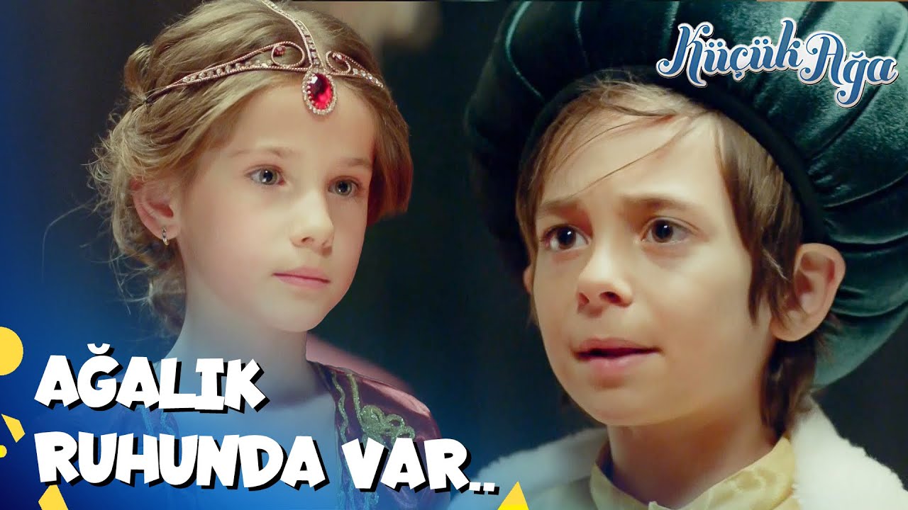 Büyük Gün Geldi! | Küçük Ağa