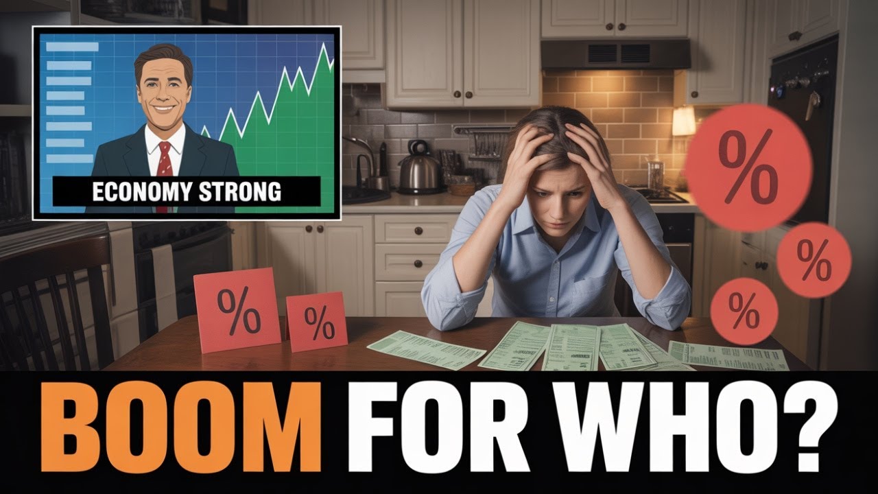 The Real Economy vs. What They're Telling You