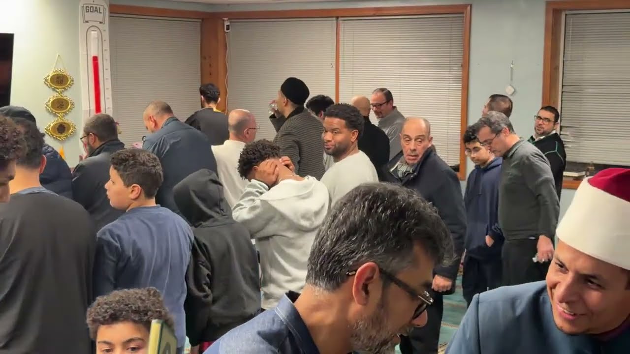 Windham Muslim Communtiy Center is live!