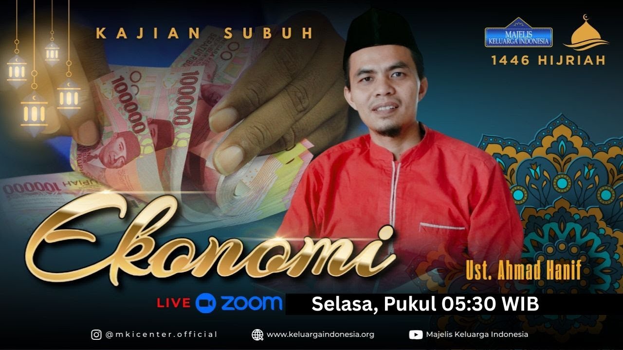 SUDAHKAH KITA BERZAKAT SESUAI TUNTUNAN EKONOMI SYARI'AH ?