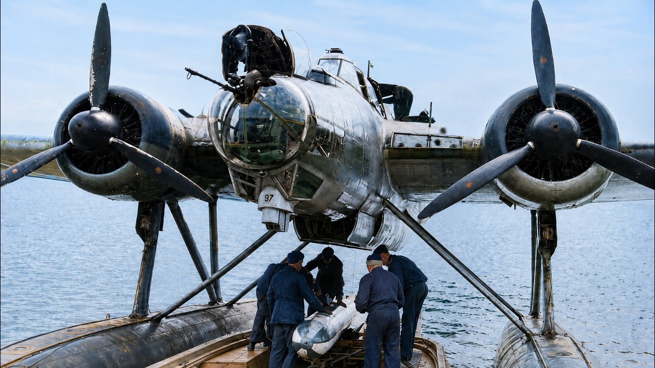 3 Captured German Planes Britain Used for Secret Missions