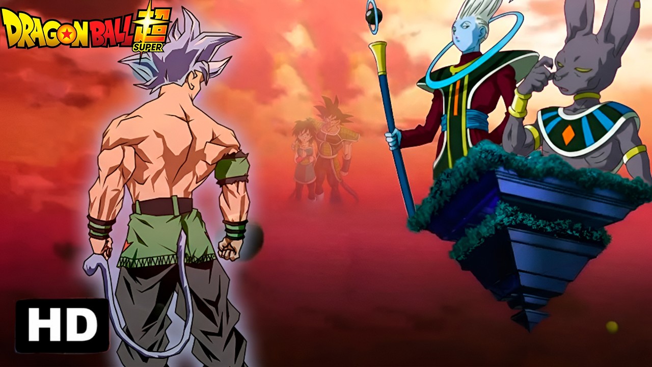 GOKU RENACE Y HUYE A OTRO UNIVERSO | PELÍCULA COMPLETA 2026 | YUL TEORIAS DBS