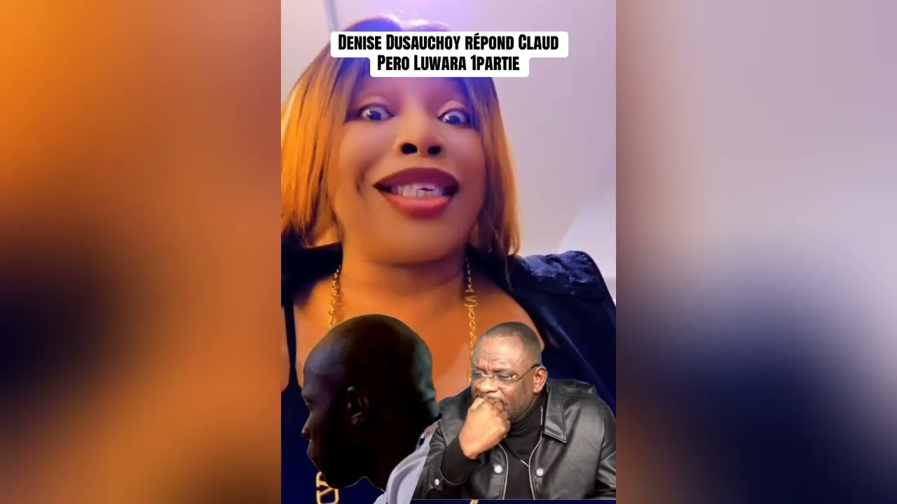 DENISE DUSAUCHOY A REGARDE PERROT LUWARA 