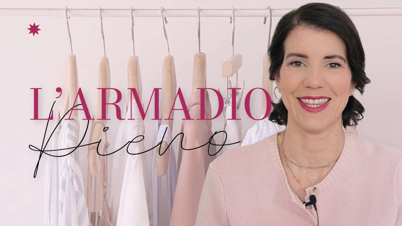 👗 Armadio pieno e nulla da mettere? Ecco come liberartene davvero
