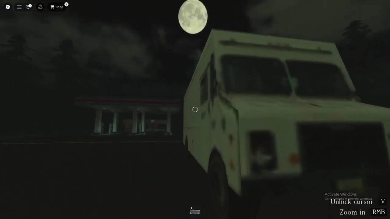 hram horrorovu hru na robloxe
