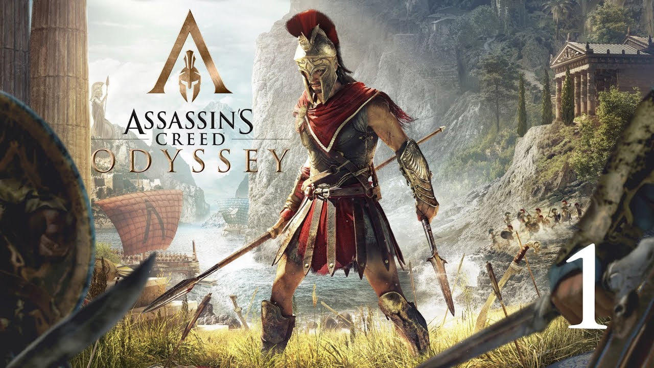 DE RÉG VOLT MÁR....VÉGRE ITT, PITAGÓRÁSZ IN ACTION!!! | ASSASSIN'S CREED: ODYSSEY - 10.01.