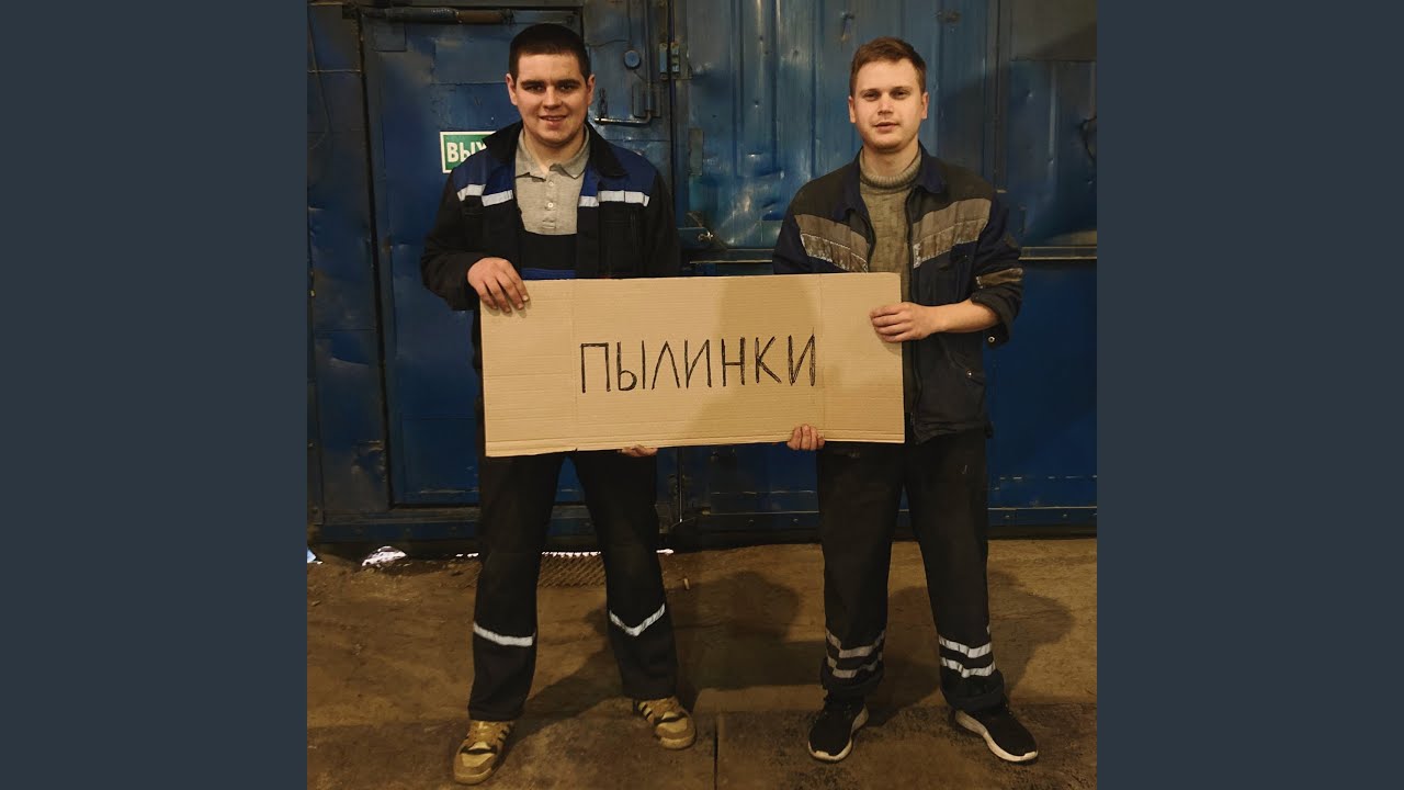 Пылинки