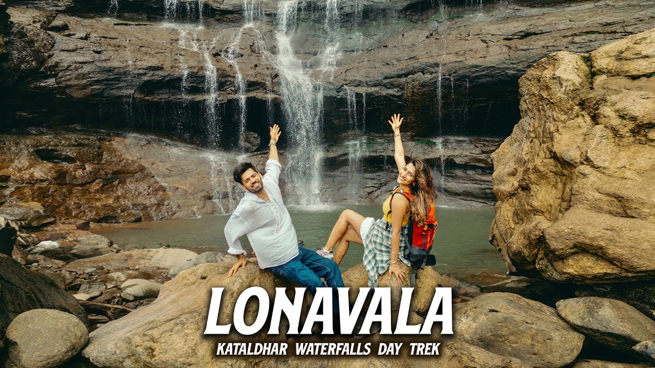 Lonavala Weekend Trek at Kataldhar waterfalls & Dukes nose