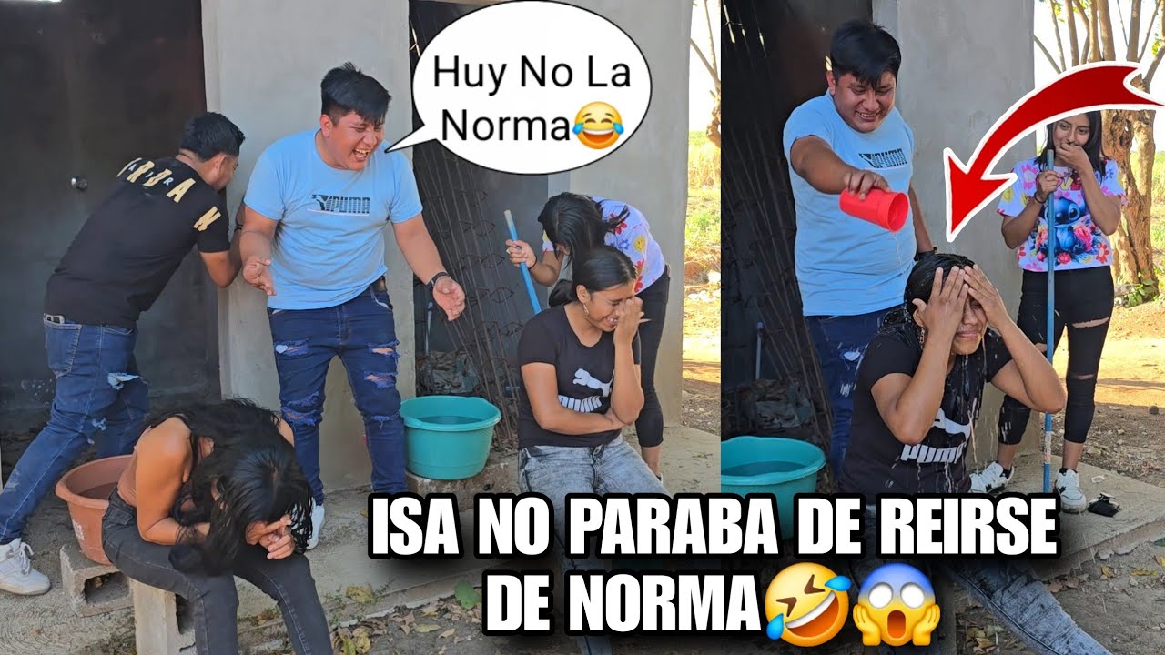 NORMA Se Llevo La Pe0r Vergu3nza De Su Vid4 Nadie Para De Reirse De Ella Al Decir Todo Esto🤣😱