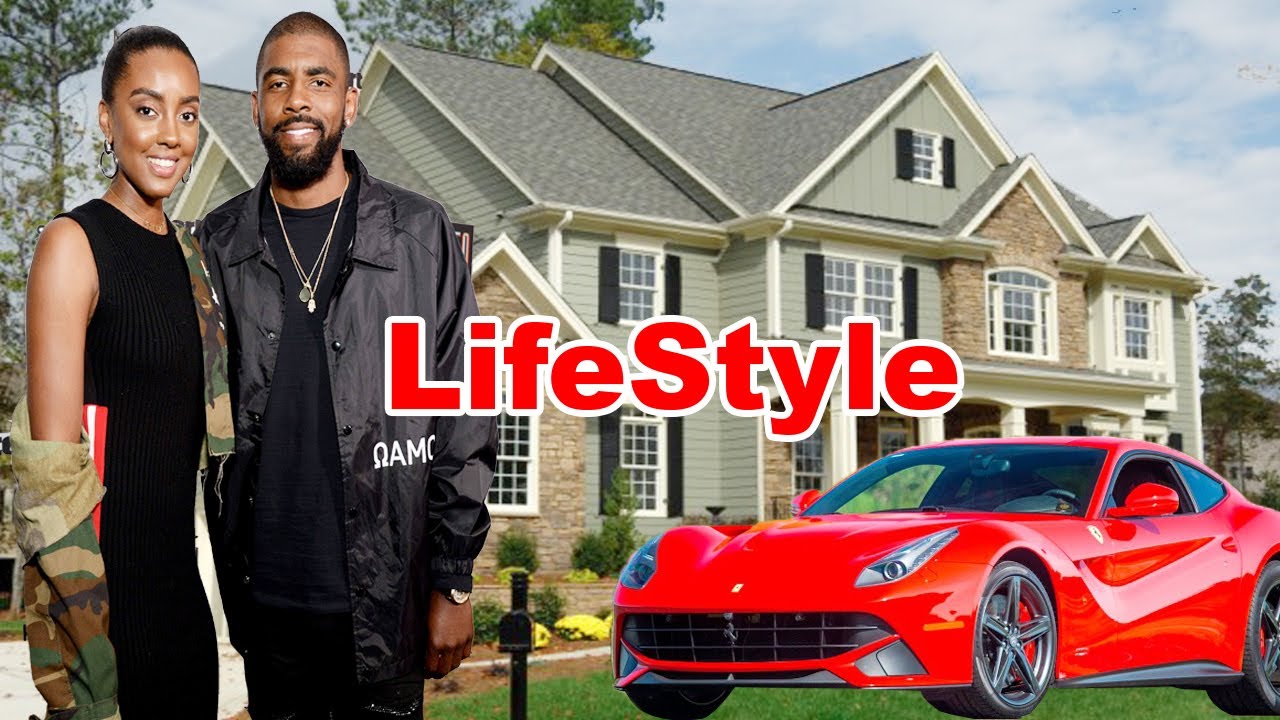 Kyrie Irving Lifestyle, Age,House,Cars,Family,Girlfriend, #Kyrie_Irving Famous People