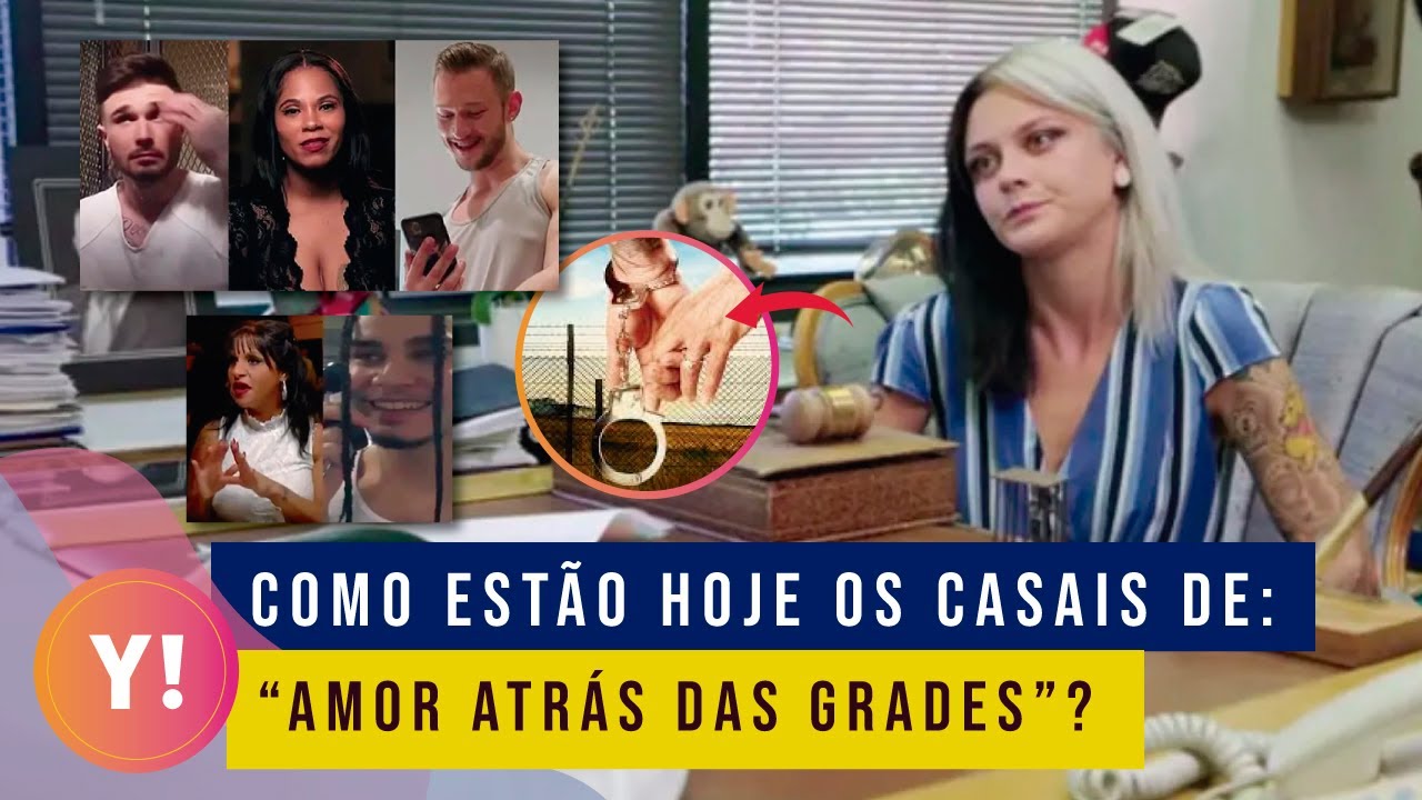 ONDE ESTÃO OS CASAIS DE 